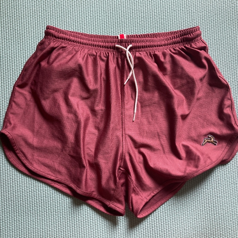 Tracksmith Van Cortlandt Grand Shorts